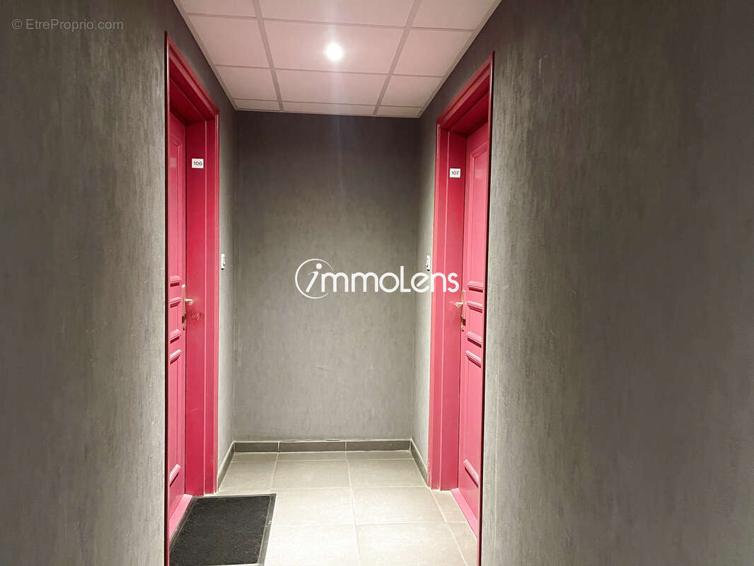 Appartement à NOEUX-LES-MINES