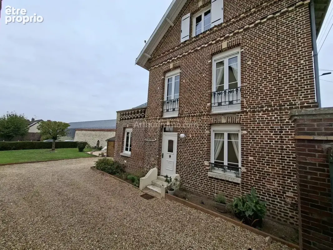 Maison à GISORS