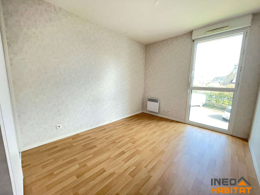 Appartement La Meziere 3 pièce(s) 66.21 m2 - photo 6