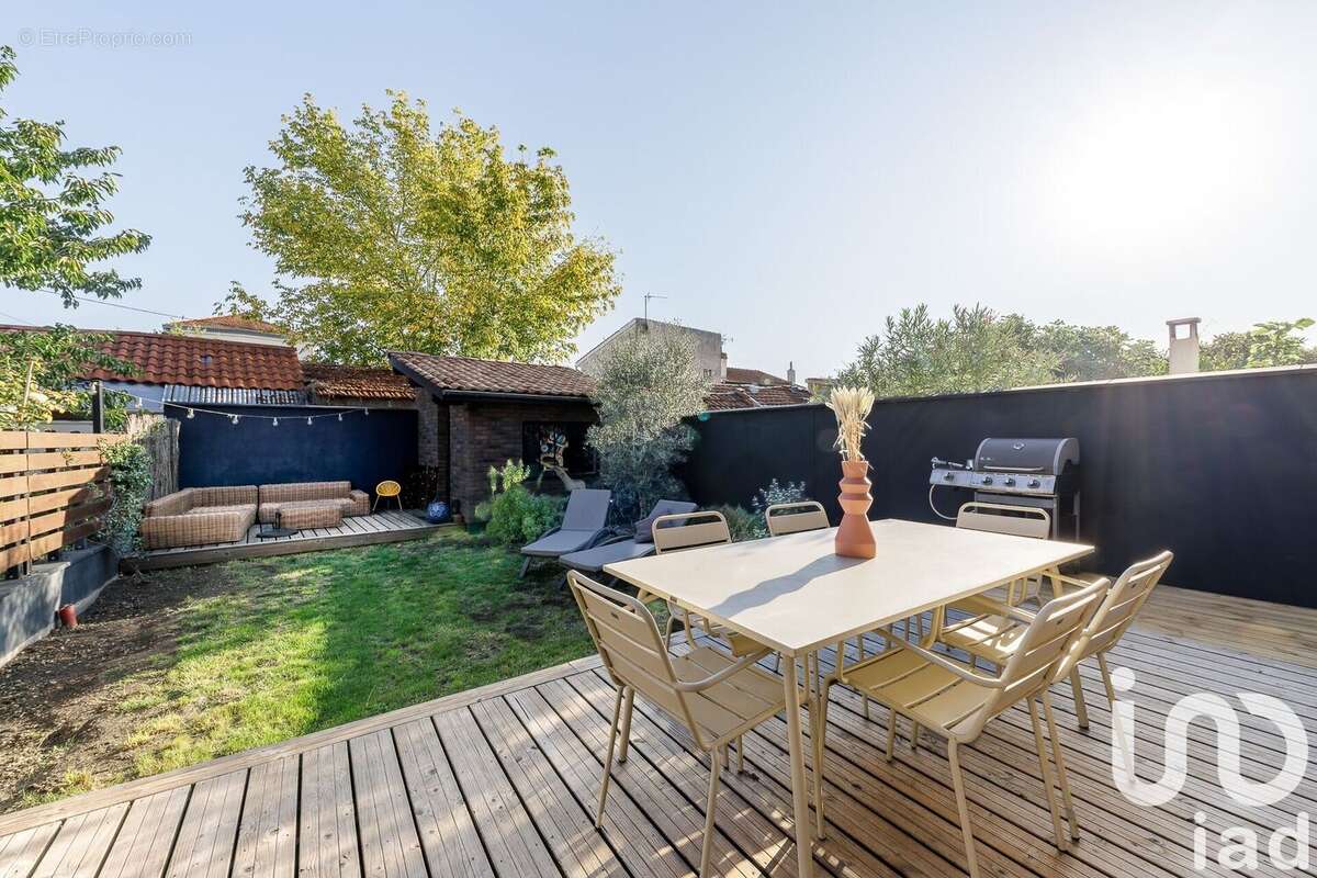 Photo 3 - Maison à BORDEAUX