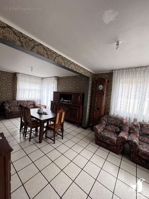 Maison à LIGNY-EN-CAMBRESIS