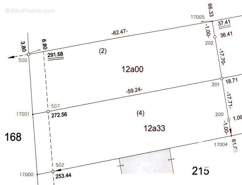 Photo 2 - Terrain à THEDING
