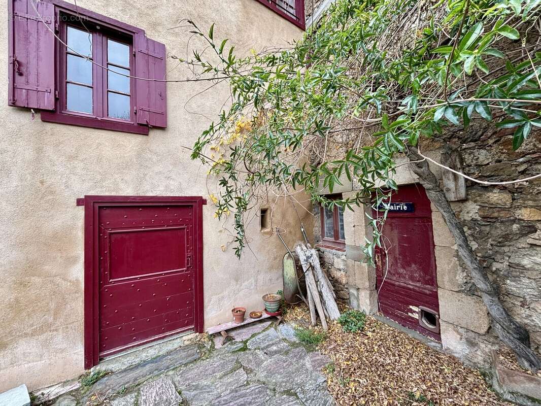 Maison à CAUNES-MINERVOIS