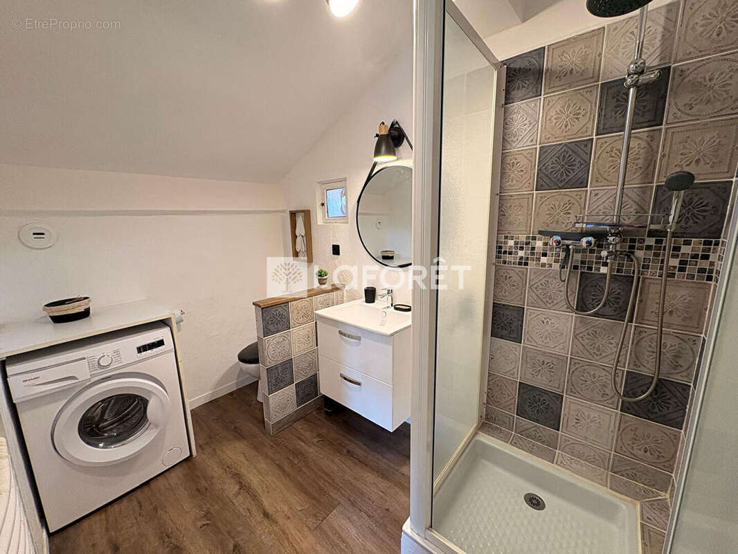 Appartement à AMELIE-LES-BAINS-PALALDA