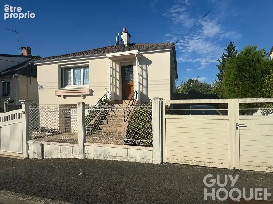 Maison proche du centre-ville - photo 1