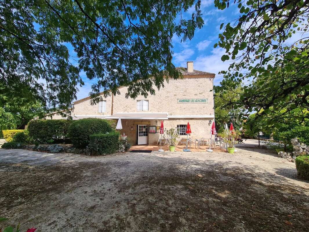 Maison en pierre avec piscine - photo 18