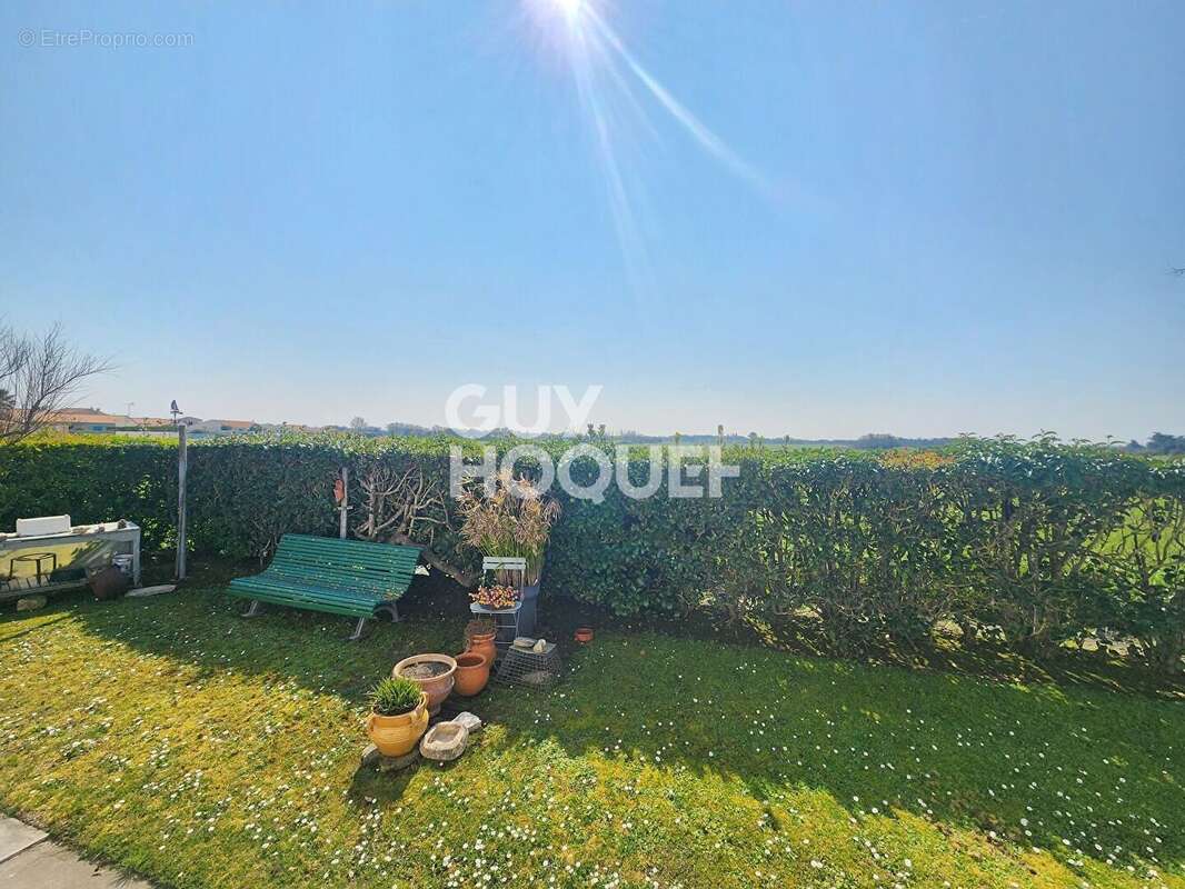 Maison à SAINT-DENIS-D'OLERON