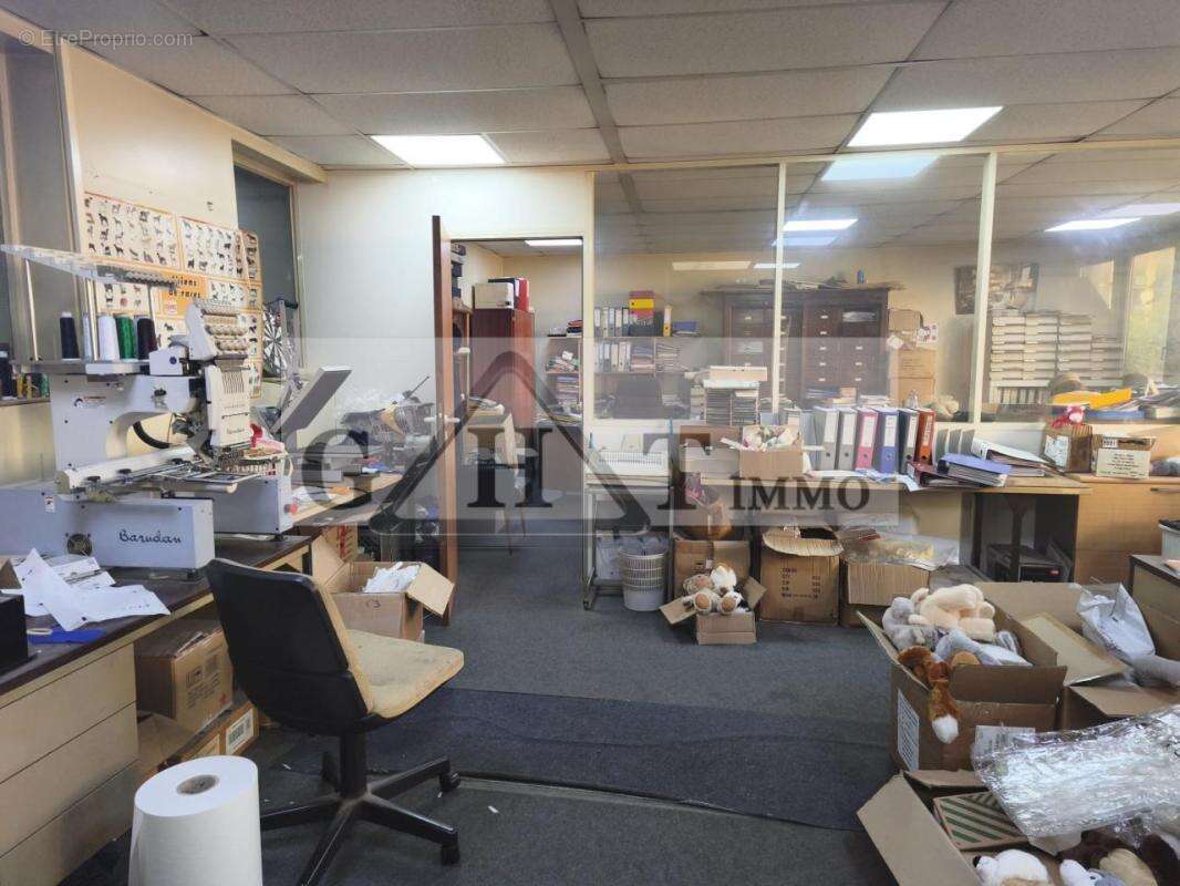 488 m² exclusivite entrepot bureaux a vendre a boissy saint leger - photo 4