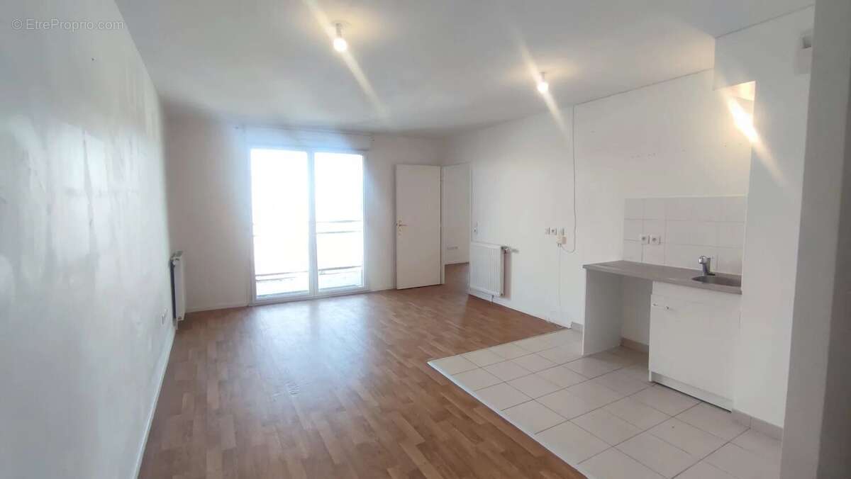 Appartement à CARRIERES-SOUS-POISSY