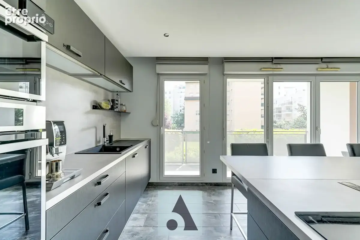 Appartement  T3 de 65m² -Villeurbanne - Montchat - photo 8