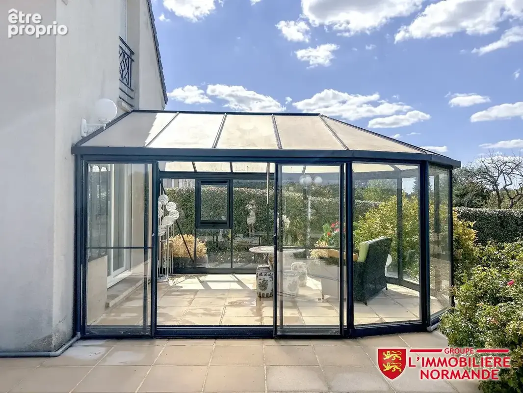 Maison familiale  160 m²  5 chambres  Blaru - photo 21