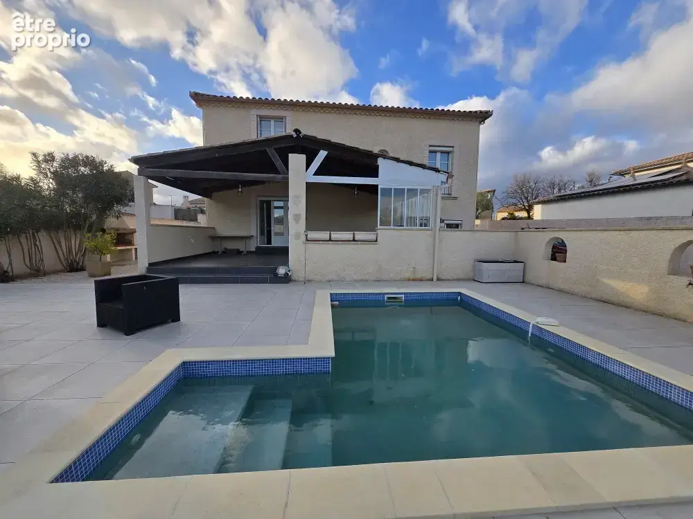 Maison à MARGON