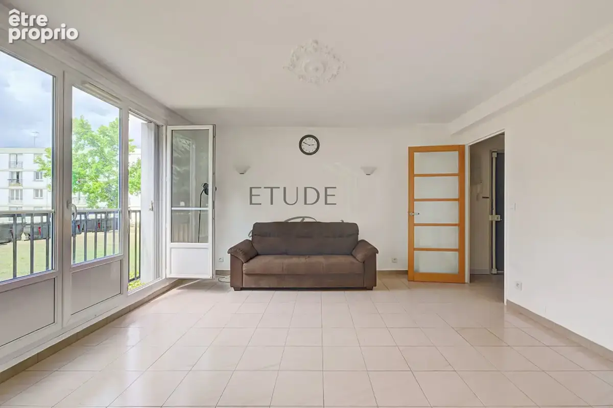 BRUNOY - Appartement 3 pièces - photo 5