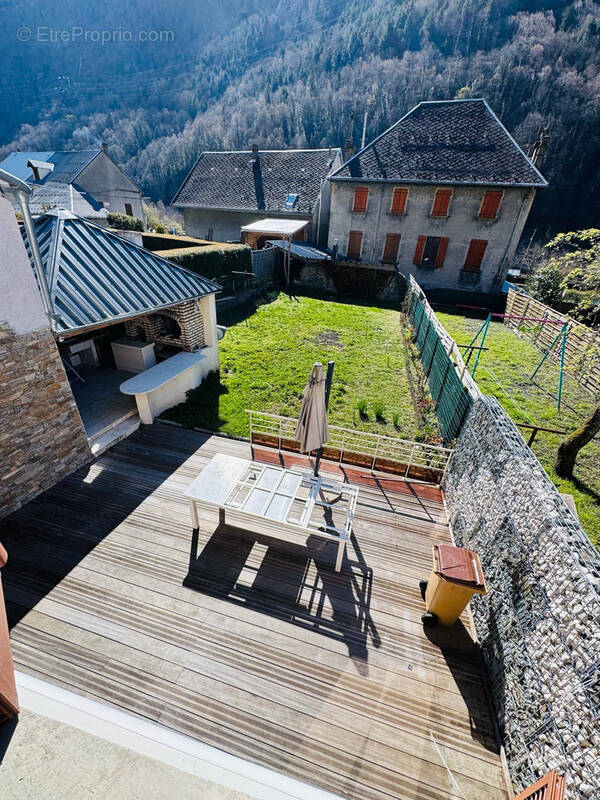 Maison à LIVET-ET-GAVET