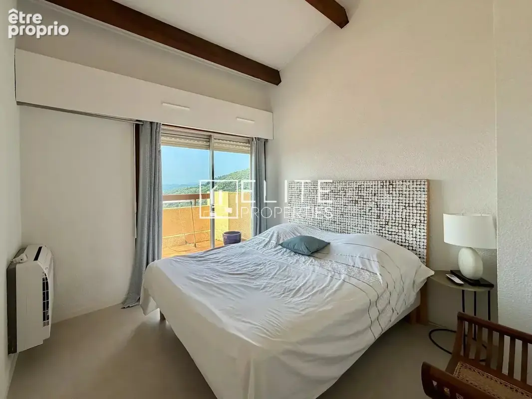 Appartement 5p toit terrasse 98m² vue panoramique- grasse - photo 4