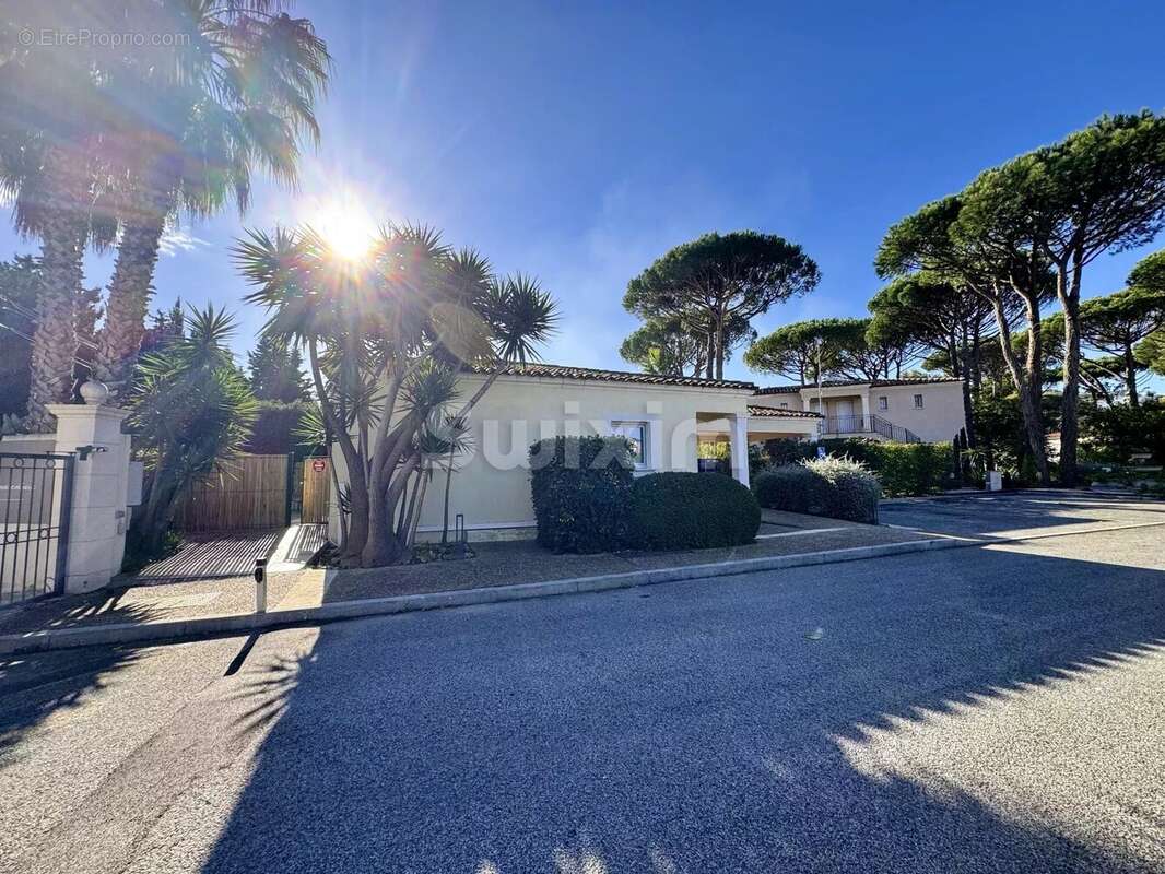 Maison à SAINT-TROPEZ