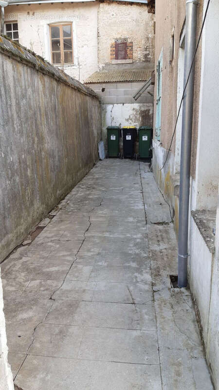 Appartement à OUCQUES