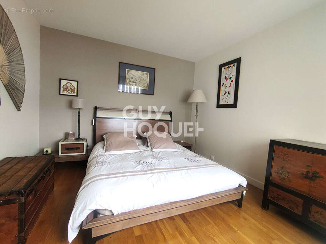 Appartement Courbevoie 4 pièces 96.05 m2 - photo 16
