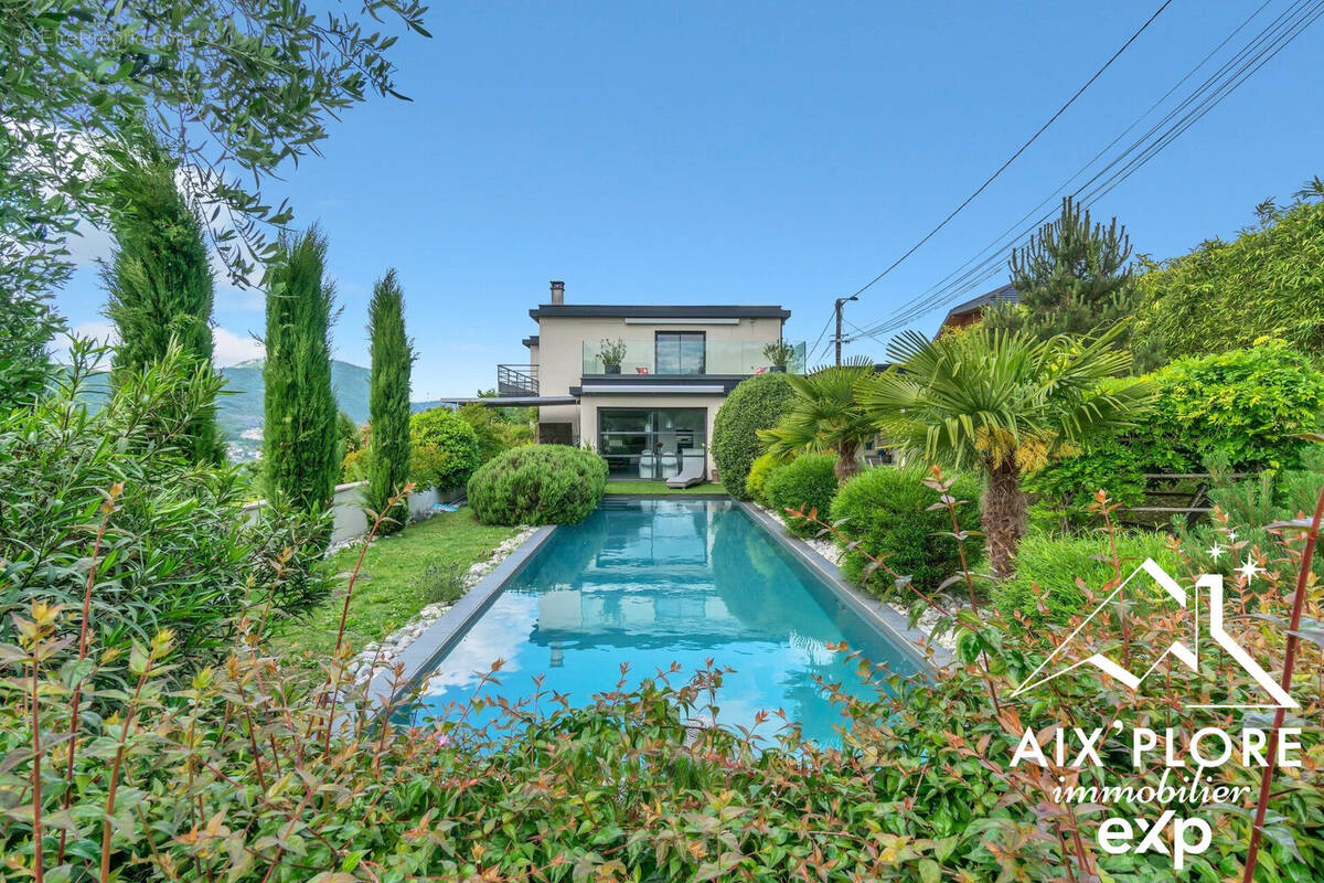 Maison à AIX-LES-BAINS