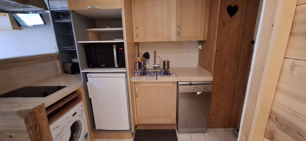 Appartement 31 m² à Les Avanchers-Valmorel  - photo 6