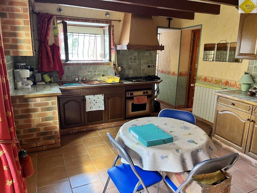 Maison à VICQ-SUR-GARTEMPE