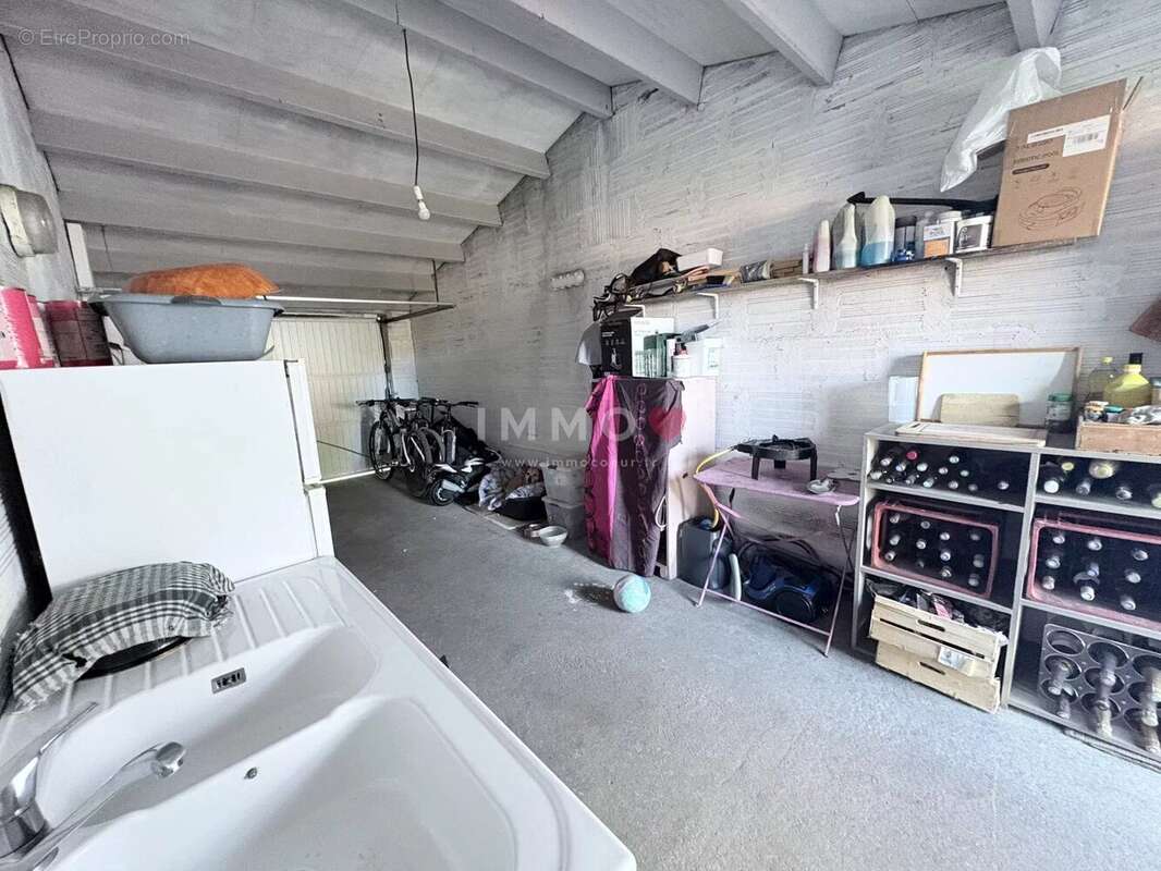 Maison à SAINT-PIERRE-D'OLERON