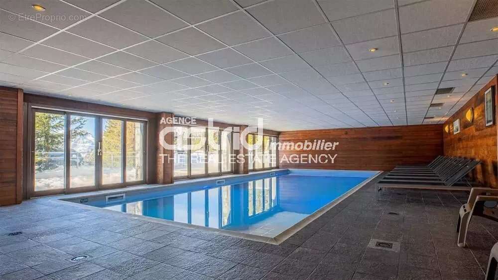 Appartement à CLUSES