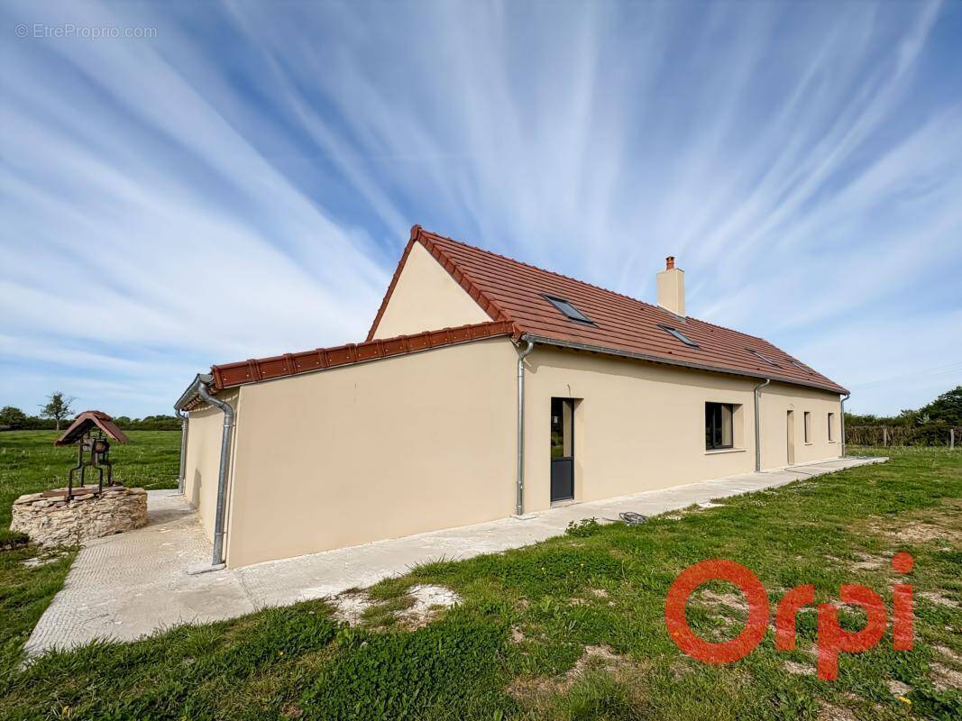 Maison à BLET