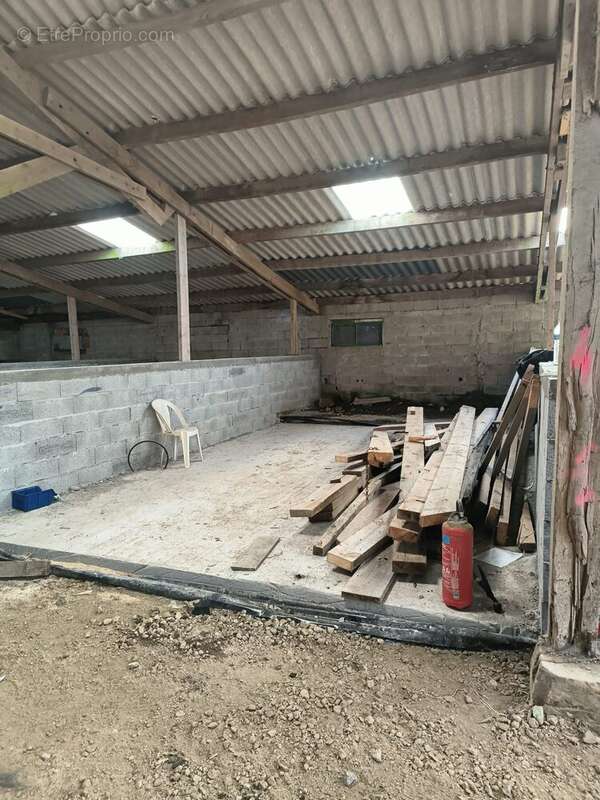 Maison à LAMPAUL-PLOUDALMEZEAU