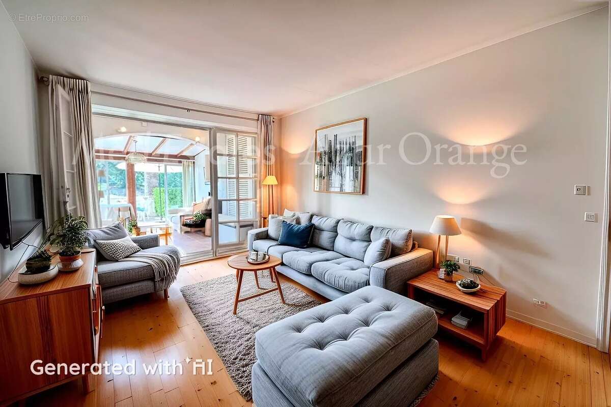 Appartement à GRIMAUD