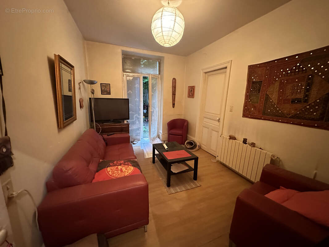 Appartement à CUSSET