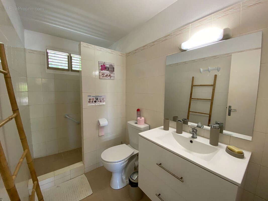 Maison à LE VAUCLIN