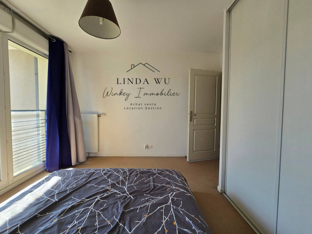 Appartement à VILLENEUVE-LE-ROI