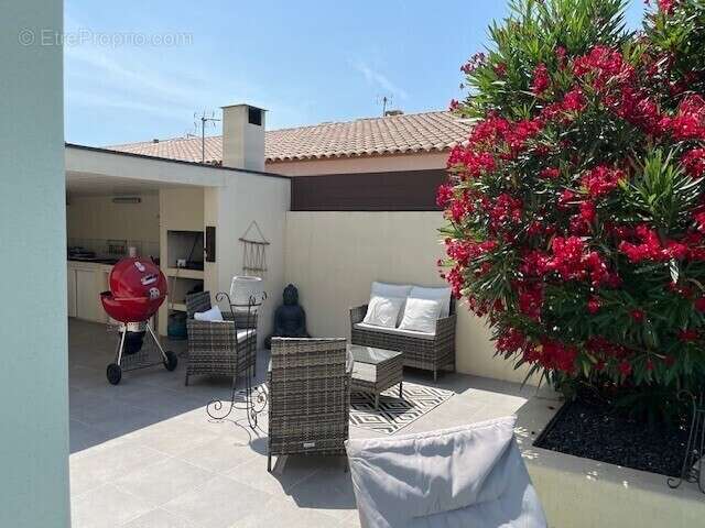 Splendide  maison de ville 3 faces. concept contemporain. 142 m² hab - photo 18