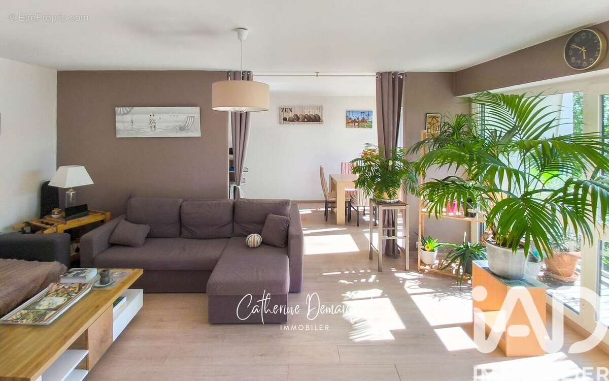 Photo 3 - Appartement à VERNEUIL-SUR-SEINE