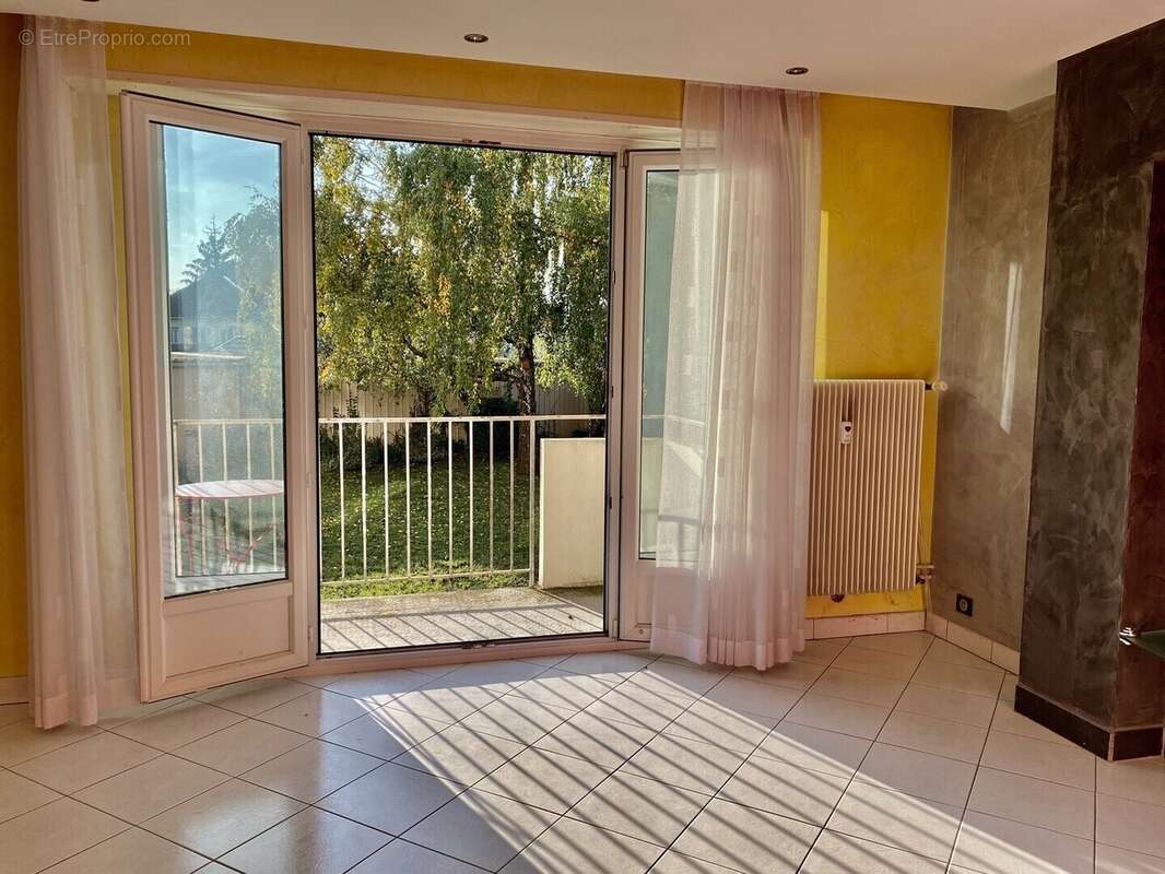 Appartement à PULVERSHEIM