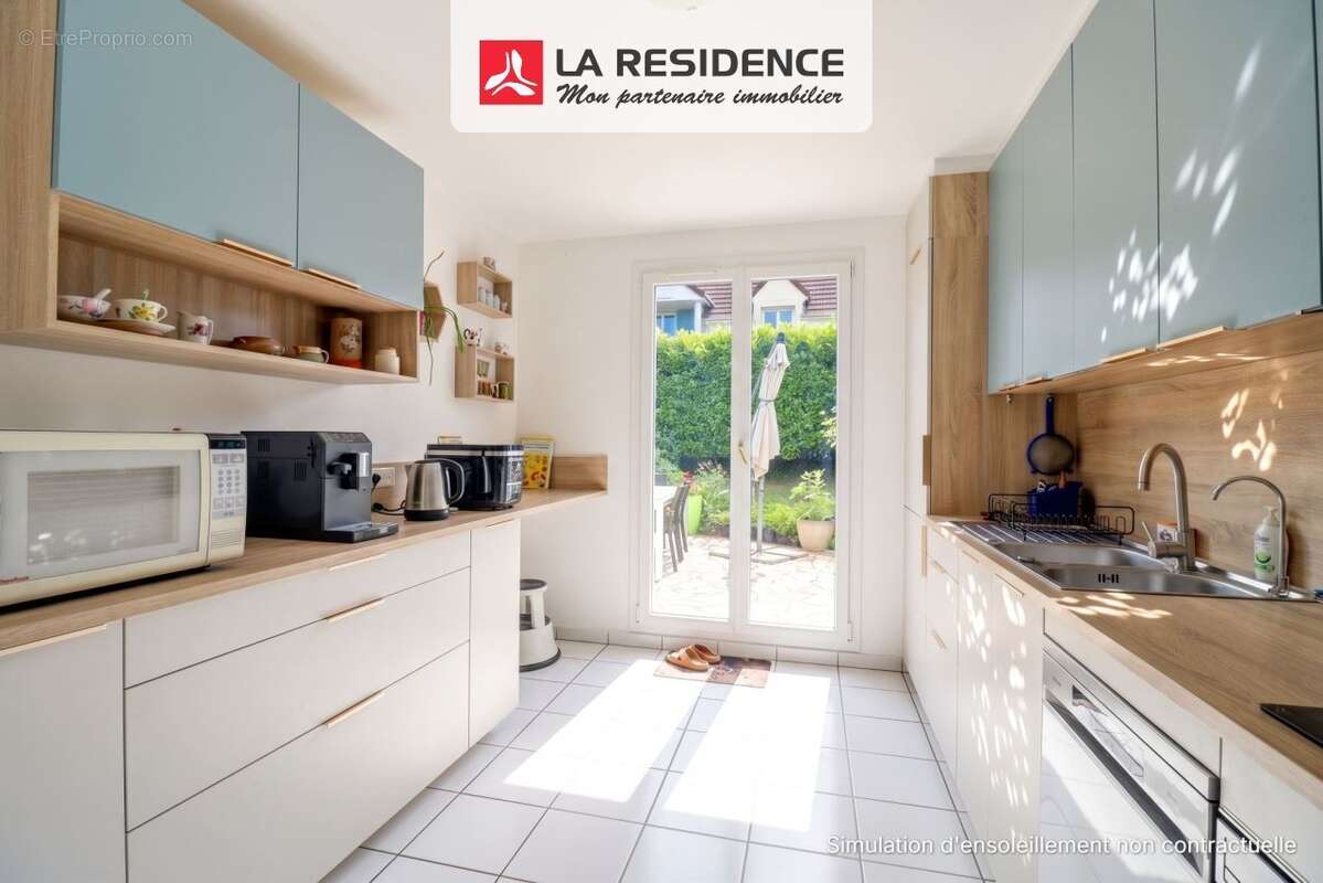 Maison 185 m² à Verneuil-Sur-Seine  - photo 7