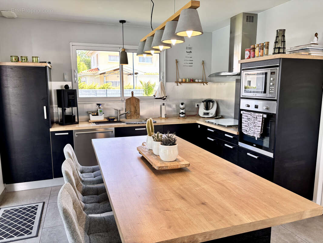 Maison à LEGE-CAP-FERRET