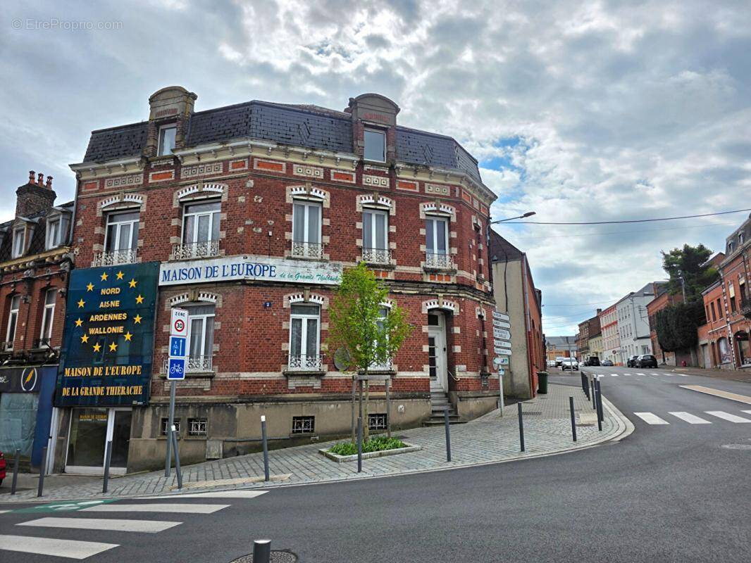Appartement à FOURMIES