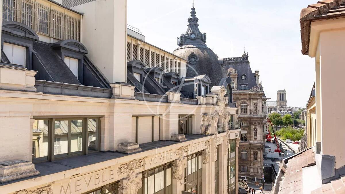 Appartement à PARIS-4E