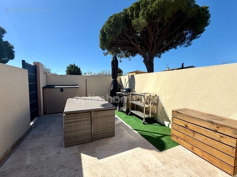 Appartement à AIGUES-MORTES