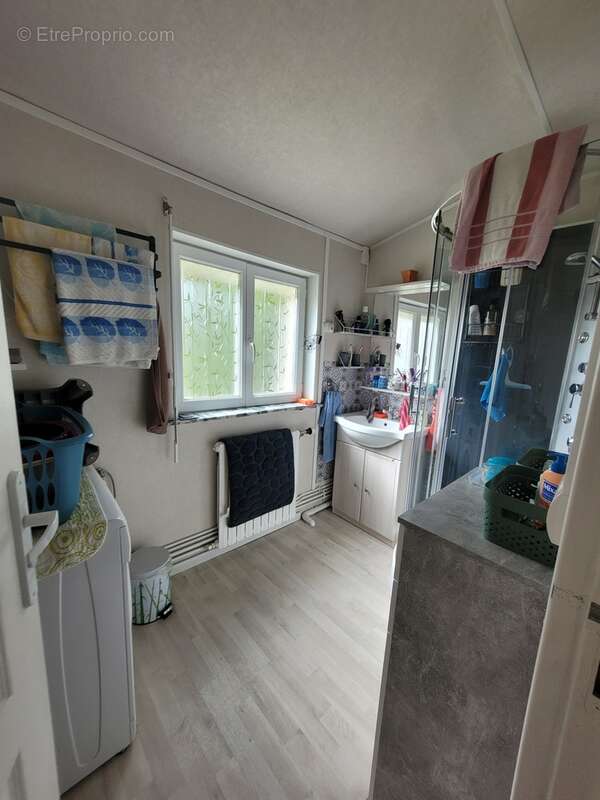 n°8 - Maison à CRIEL-SUR-MER