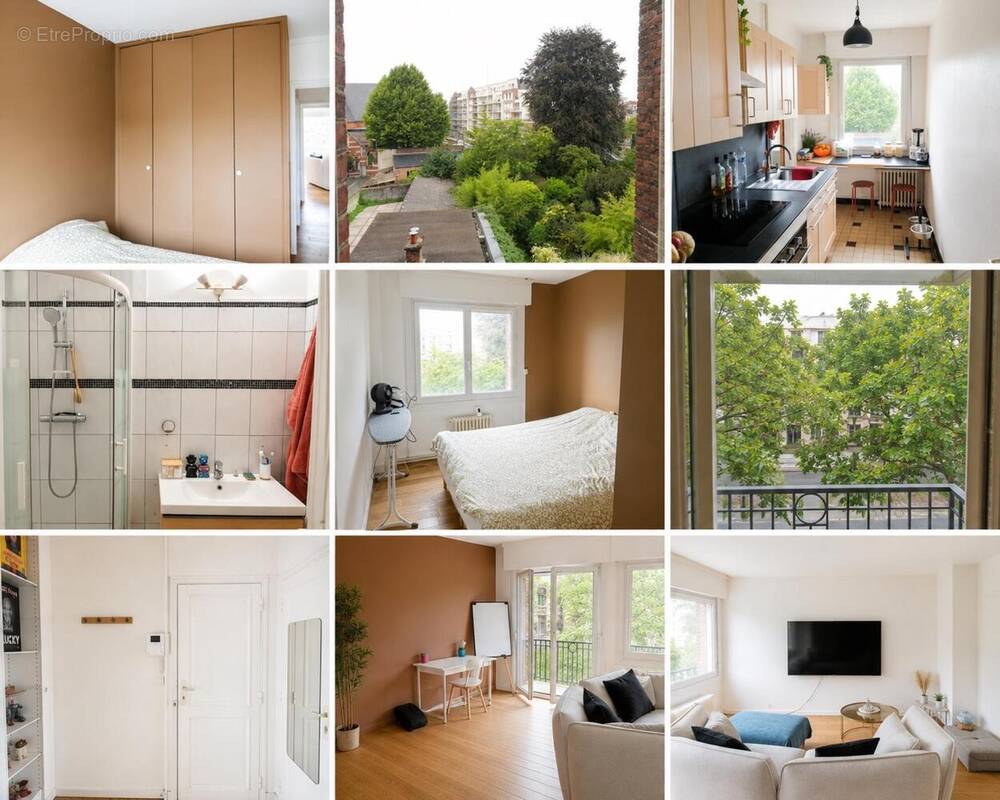 Photo 1 - Appartement à LA MADELEINE