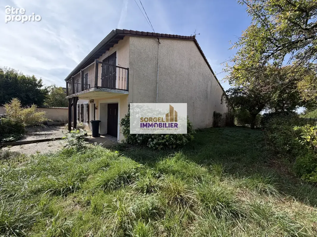 Maison de campagne 5 pièces avec jardin - ANCERVILLER - photo 32