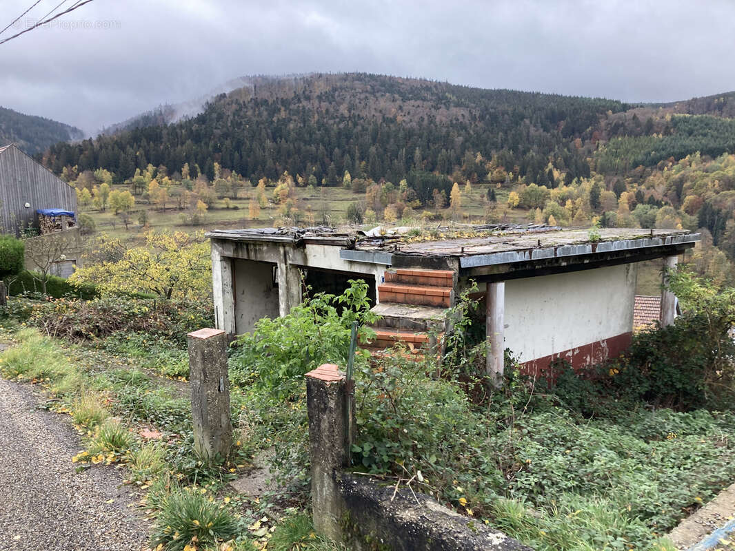 Natzwiller, exceptionnel, terrain à bâtir sur les hauteurs : projet de construction « Prêt à démarrer » avec v - photo 13