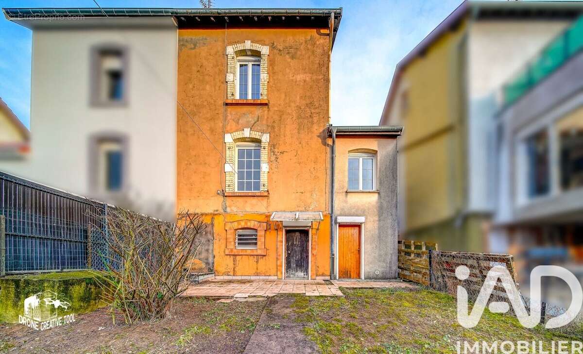 Photo 2 - Maison à VILLERUPT