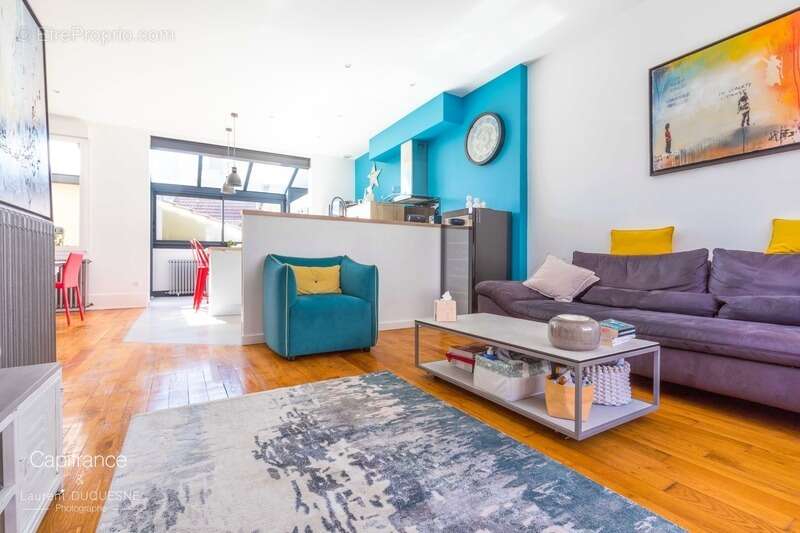 Appartement à DIJON