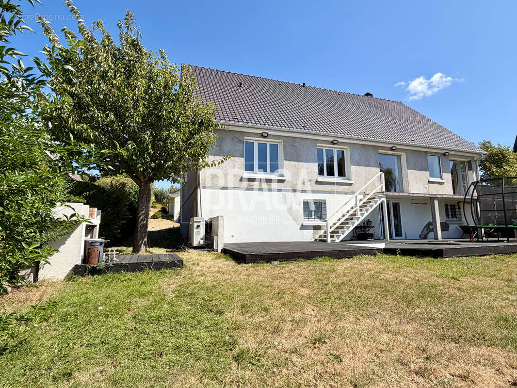 Maison à BOULOGNE-SUR-MER