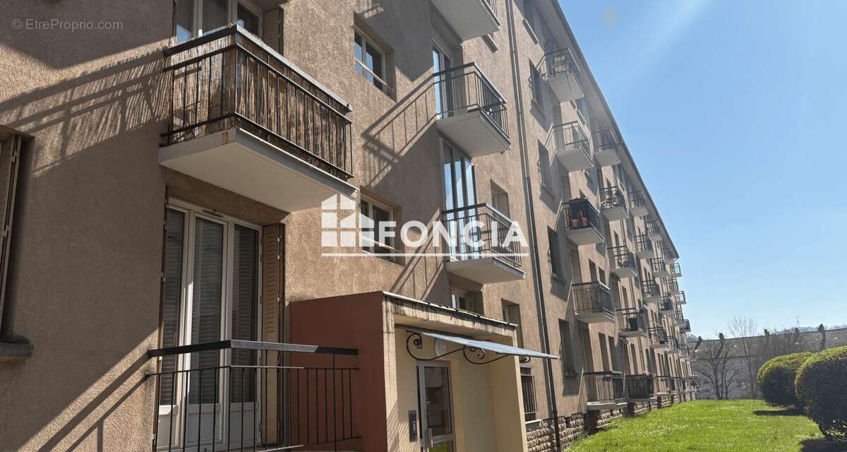 Appartement à BESANCON