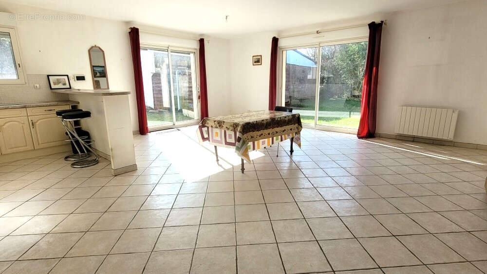 Maison à ROCQUANCOURT